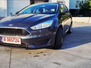 Ford Focus 1.0 Ecoboost 125 CP | 2017 | Distribuție nouă • Volan și Scaune Încălzite