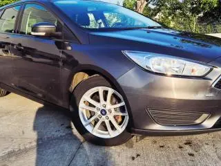 Ford Focus 1.0 Ecoboost 125 CP | 2017 | Distribuție nouă • Volan și Scaune Încălzite