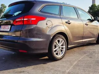 Ford Focus 1.0 Ecoboost 125 CP | 2017 | Distribuție nouă • Volan și Scaune Încălzite