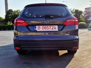 Ford Focus 1.0 Ecoboost 125 CP | 2017 | Distribuție nouă • Volan și Scaune Încălzite