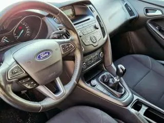 Ford Focus 1.0 Ecoboost 125 CP | 2017 | Distribuție nouă • Volan și Scaune Încălzite - 8