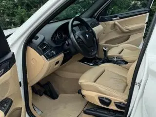 BMW X3, 2.0D, 184 CP, M-Packet Exterior/Interior, Distributie Schimbata