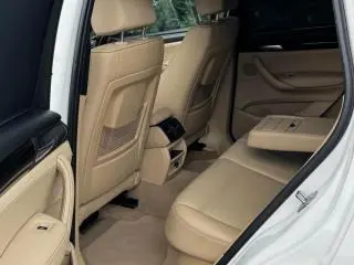BMW X3, 2.0D, 184 CP, M-Packet Exterior/Interior, Distributie Schimbata