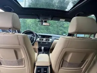 BMW X3, 2.0D, 184 CP, M-Packet Exterior/Interior, Distributie Schimbata