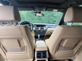 BMW X3, 2.0D, 184 CP, M-Packet Exterior/Interior, Distributie Schimbata
