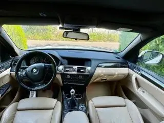 BMW X3, 2.0D, 184 CP, M-Packet Exterior/Interior, Distributie Schimbata - 8