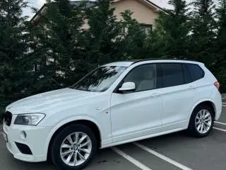 BMW X3, 2.0D, 184 CP, M-Packet Exterior/Interior, Distributie Schimbata - 9