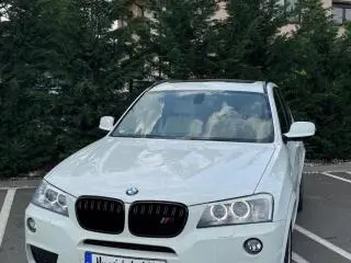 BMW X3, 2.0D, 184 CP, M-Packet Exterior/Interior, Distributie Schimbata - 10