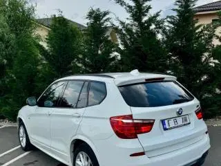 BMW X3, 2.0D, 184 CP, M-Packet Exterior/Interior, Distributie Schimbata - 11