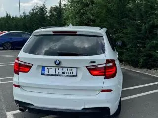 BMW X3, 2.0D, 184 CP, M-Packet Exterior/Interior, Distributie Schimbata - 12