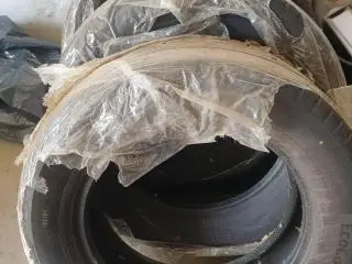 vind 4 cauciucuri de vara marca CONTINENTAL