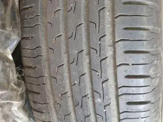 vind 4 cauciucuri de vara marca CONTINENTAL