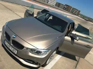 BMW SERIA 4 GRAND COUPE DIESEL 143CP LUXURY LINE