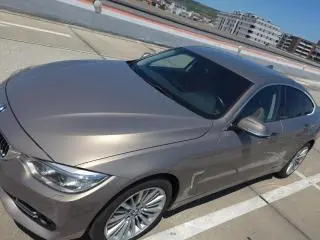 BMW SERIA 4 GRAND COUPE DIESEL 143CP LUXURY LINE
