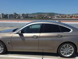 BMW SERIA 4 GRAND COUPE DIESEL 143CP LUXURY LINE