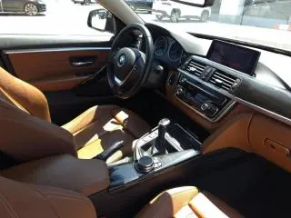 BMW SERIA 4 GRAND COUPE DIESEL 143CP LUXURY LINE - 6
