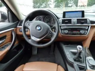 BMW SERIA 4 GRAND COUPE DIESEL 143CP LUXURY LINE - 13