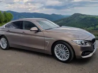 BMW SERIA 4 GRAND COUPE DIESEL 143CP LUXURY LINE - 14