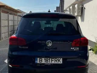 Vând VW Tiguan