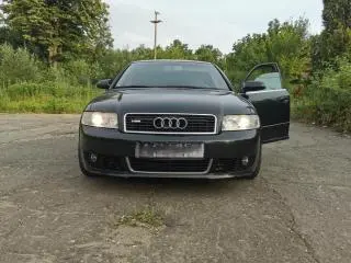 Audi A4 2.0 benzina automata 2004