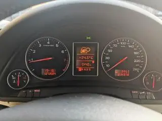 Audi A4 2.0 benzina automata 2004