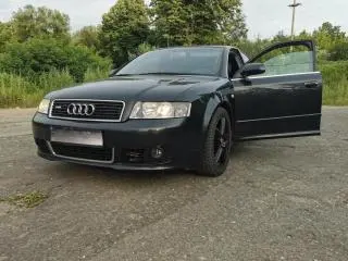 Audi A4 2.0 benzina automata 2004