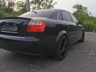 Audi A4 2.0 benzina automata 2004