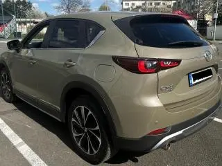 Mazda CX-5 e-SKYACTIV G165 AT AWD Newground
