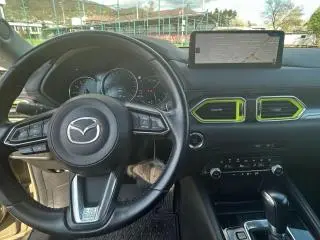 Mazda CX-5 e-SKYACTIV G165 AT AWD Newground