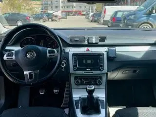 Volkswagen Passat CC 2.0 TDI EURO 5 140CP istoric service