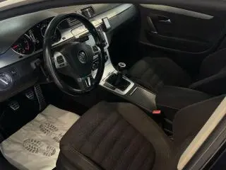 Volkswagen Passat CC 2.0 TDI EURO 5 140CP istoric service