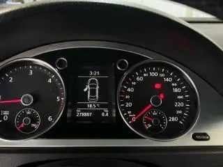 Volkswagen Passat CC 2.0 TDI EURO 5 140CP istoric service