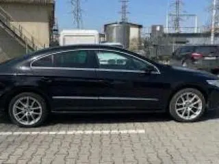 Volkswagen Passat CC 2.0 TDI EURO 5 140CP istoric service - 8