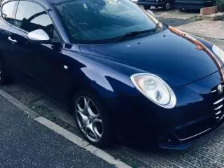 Alfa Romeo Mito