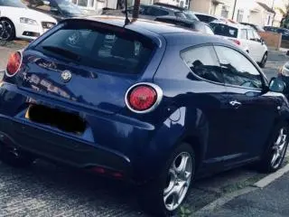 Alfa Romeo Mito
