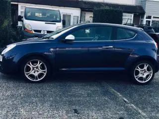 Alfa Romeo Mito