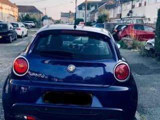 Alfa Romeo Mito
