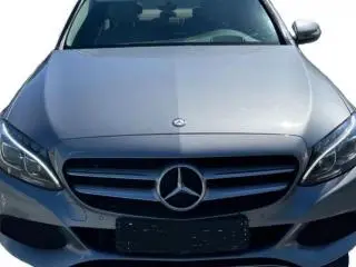 Vand URGENT Mercedes Benz Clasa C, 2018, stare foarte buna!