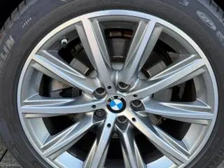 BMW 520 luxury line