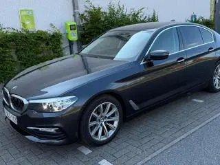 BMW 520 luxury line