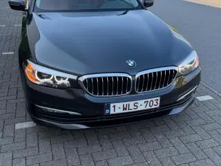 BMW 520 luxury line