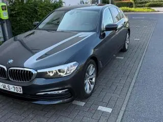 BMW 520 luxury line
