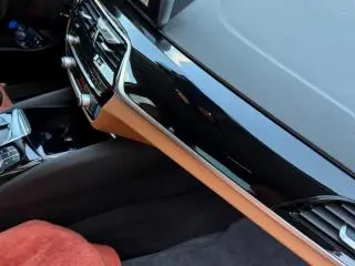 BMW 520 luxury line - 8