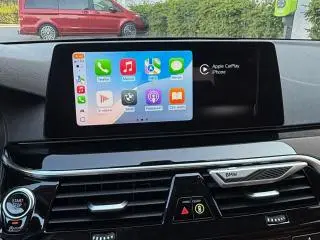 BMW 520 luxury line - 22