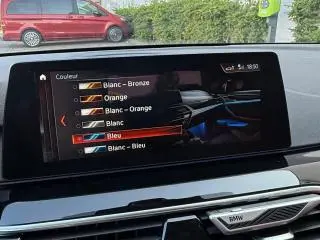 BMW 520 luxury line - 25