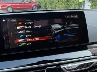 BMW 520 luxury line - 27