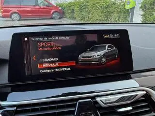 BMW 520 luxury line - 29
