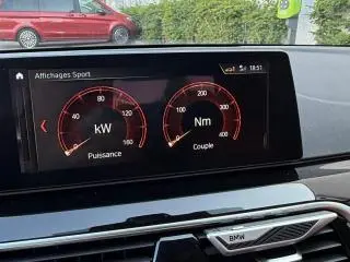 BMW 520 luxury line - 30