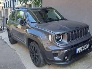 Jeep Renegade Plug-In Hybrid, 240CP, 4x4, Led, pachet iarna