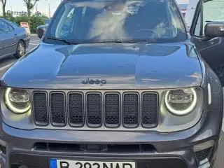 Jeep Renegade Plug-In Hybrid, 240CP, 4x4, Led, pachet iarna